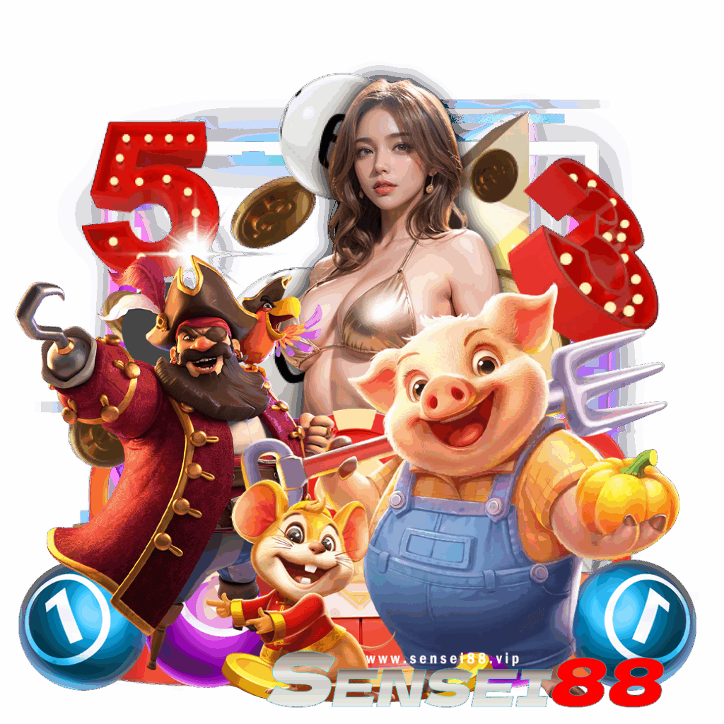 sensei88 slot